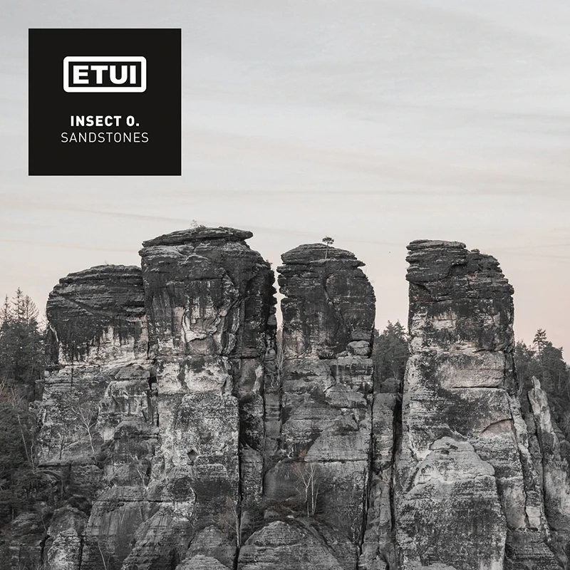 Artwork for Insect O. - Sandstones